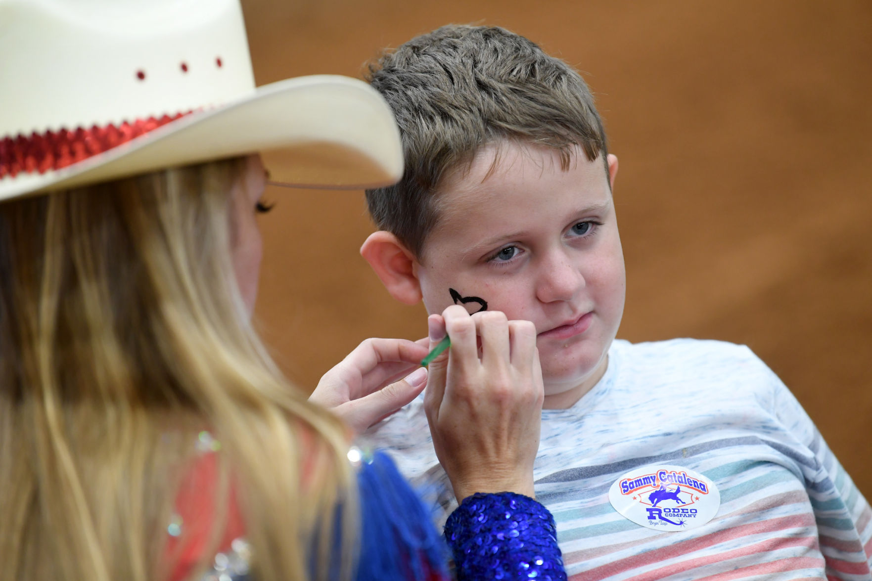 Catalena Cowpokes Rodeo
